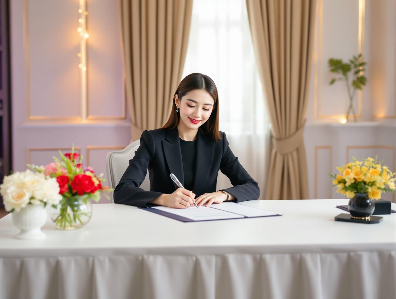 蜜芽视频签约新生代演员王梓涵，打造全新偶像培育计划